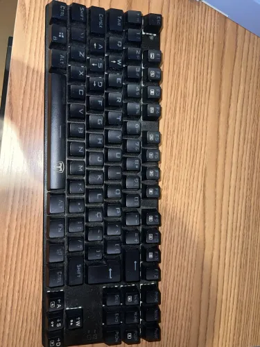 teclado mecanico