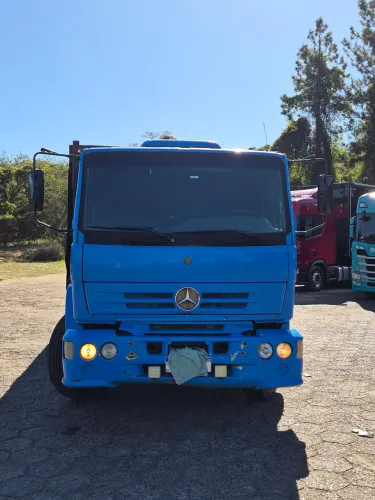 Caminhão MB 1720