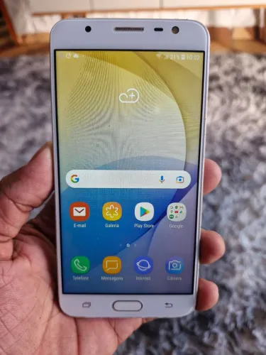Samusung Galaxy J7 Prime 32gb Biometria