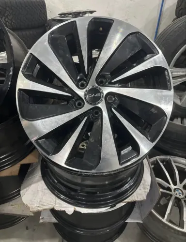 4 Rodas Novas nunca usadas Byd song Plus/premium 