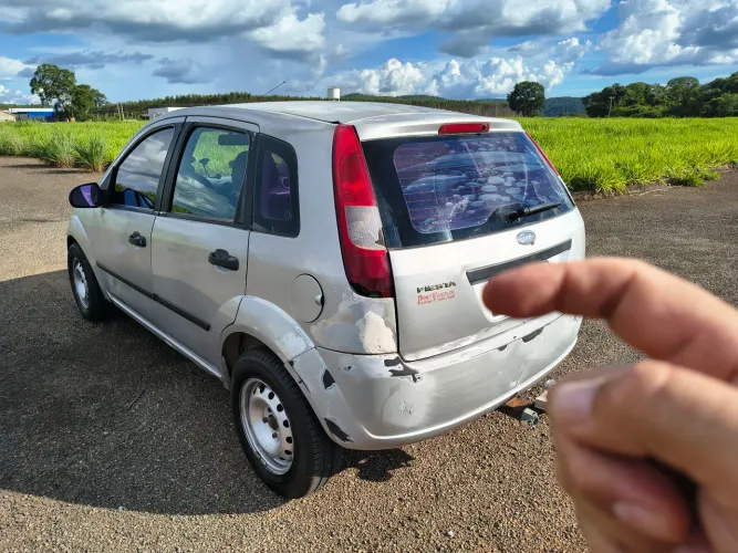 Ford Fiesta Street/ Action 1.0 8V 5P 2003
