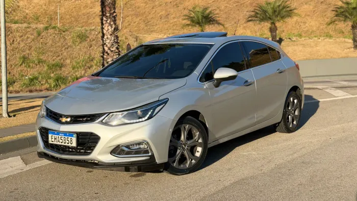 Chevrolet Cruze Sport LTZ 1.4 16V TB Flex 5P Aut. 2019