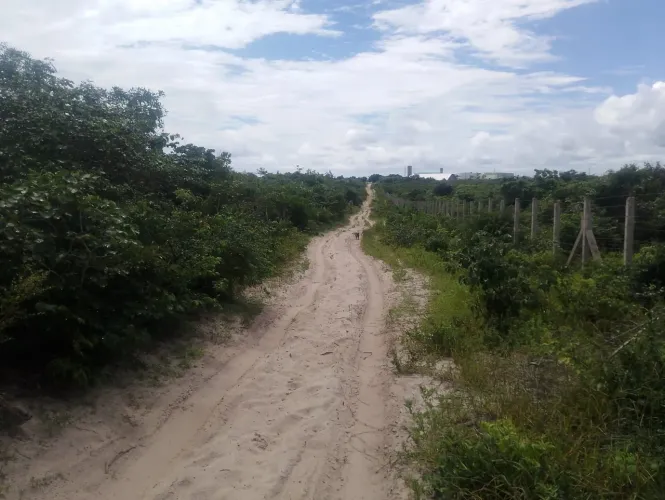 Terreno em barreirinhas Maranhão