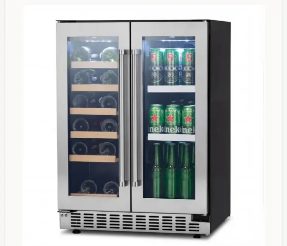 Dual Wine&Beer Smart - Adega e Cervejeira