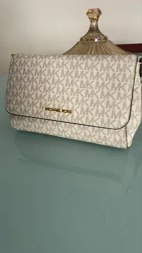 BOLSA DE OMBRO ORIGINAL MICHAEL KORS, NOVA.