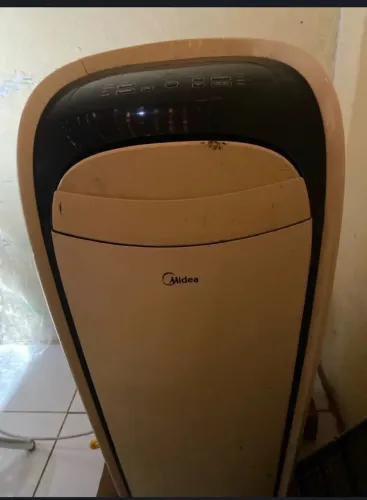 Ar condicionado portátil 