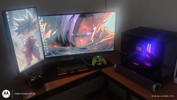 Computador gamer