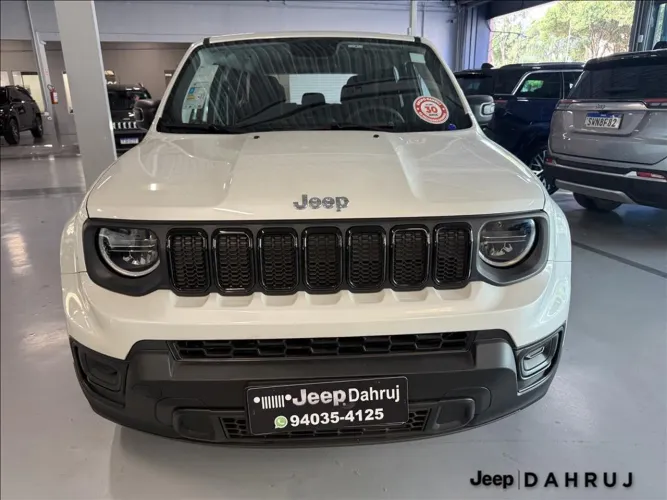 Jeep Renegade Sport T270 1.3 TB 4X2 Flex Aut. 2026