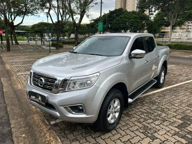 Nissan Frontier XE CD 4X4 2.3 Bi-TB Diesel Aut. 2019