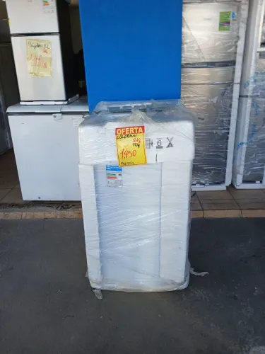 Máquina de lavar colormaq 12 kg 110V nova  de outlet  economica com parcelamento 