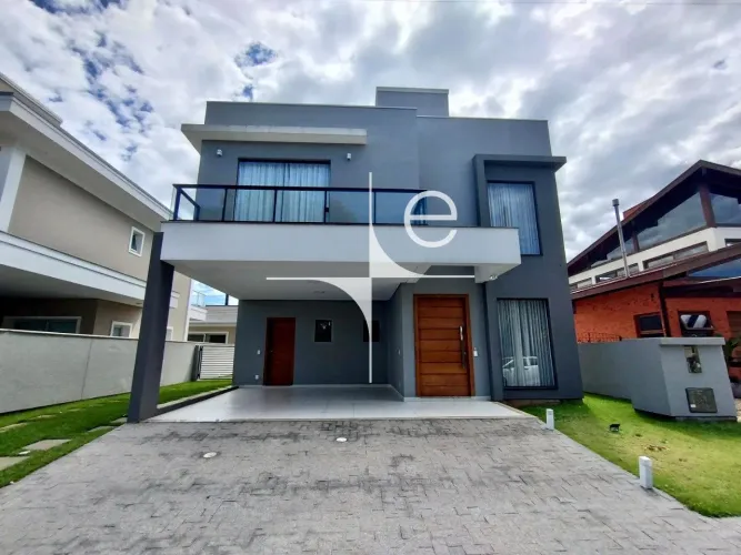 Casa em Condominio 3 quartos no Campeche