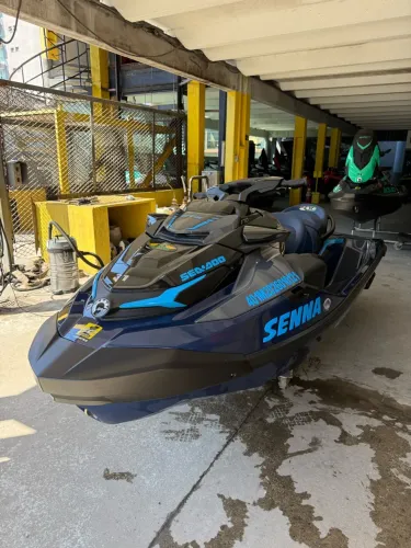 Vendo Jet Ski SEADOO GTX 170 ano 2026 Único Dono (Menor Valor Brasil)