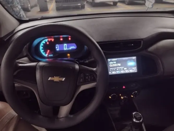 Chevrolet Prisma Sed. LT 1.4 8V Flexpower 4P 2016