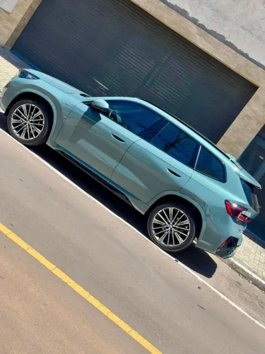 BMW X1 Sdrive 20I M Sport 2.0 TB Aut. 2025