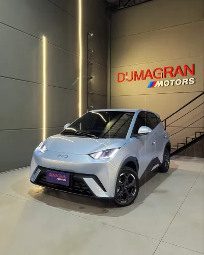 BYD Dolphin Mini (Elétrico) 2027
