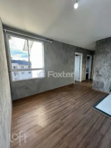 Apartamento à venda Avenida Edgar Pires de Castro, Restinga - Porto Alegre