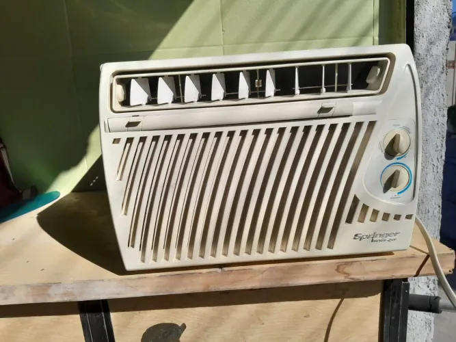 vendo se condicionado usado
