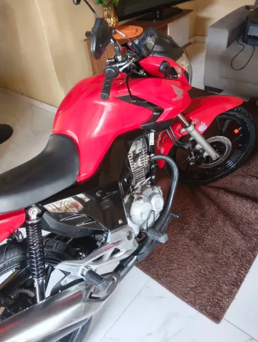 Honda Fan 160