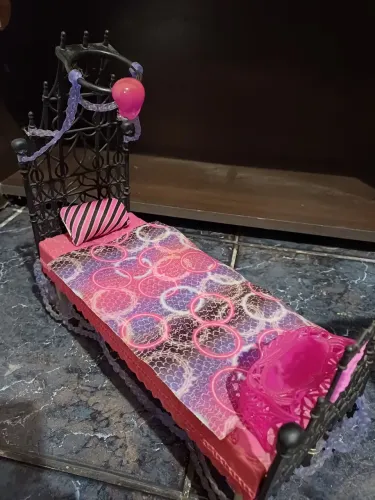 Cama Spectra Vondergheist - Monster High
