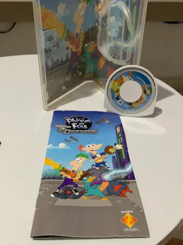 Jogos de PSP e PS VITA