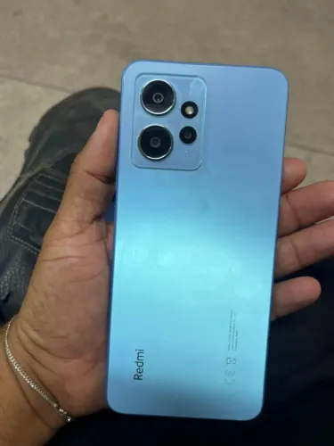 Vendo ou troco Redmi Note 12 completo