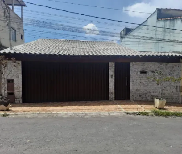 Casa 4 Quartos Garagem 2 Carros 3 Banheiros Morada Verde