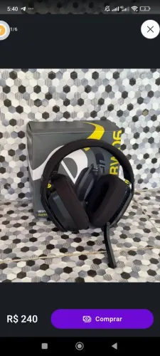 HEADSET GAME