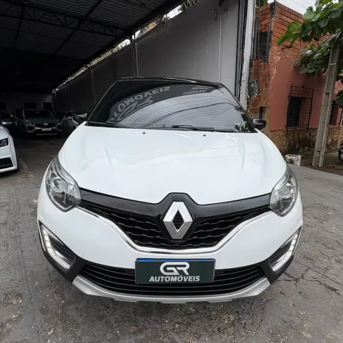 Renault Captur Intense 1.6 16V Flex 5P Aut. 2019
