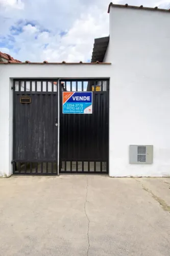 Casa s e terreno para venda com 250 m² de área total com 2 quartos em Jardim D'Oeste - Res