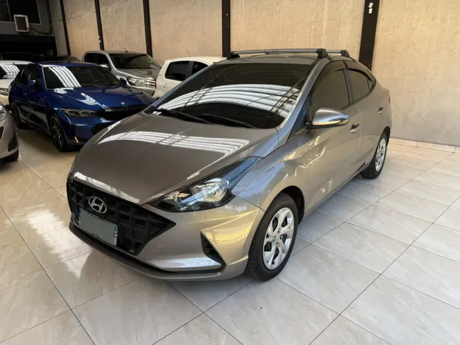 Hyundai HB20S Vision 1.0 Flex 12V MEC 2022