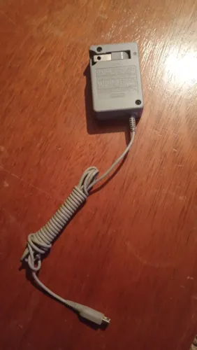 Carregador de Nintendo 2Ds Original