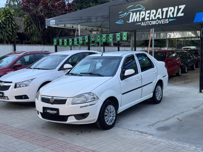 Fiat Siena EL 1.0 MPI Fire Flex 8V 4P 2013