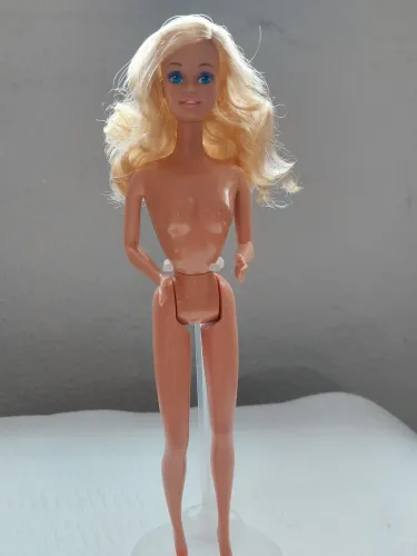 Boneca Barbie Gift Giving Barbie 1985 