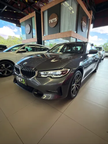 BMW 320I A Modern/sport TB 2.0/a.flex 16V 4P 2022