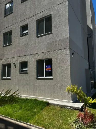 Alugo apartamento 2 quartos