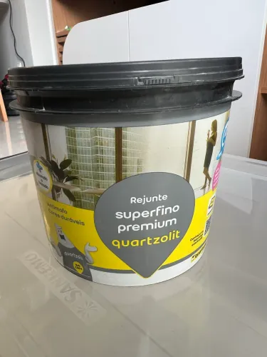 Rejunte Quartzolit Premium