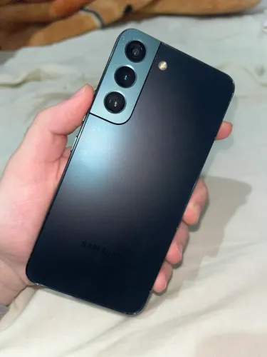 Samsung S22 Azul