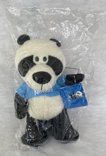 Pelúcia Nestlé - Filhotes / Galera Animal (PANDA) ***NOVA***