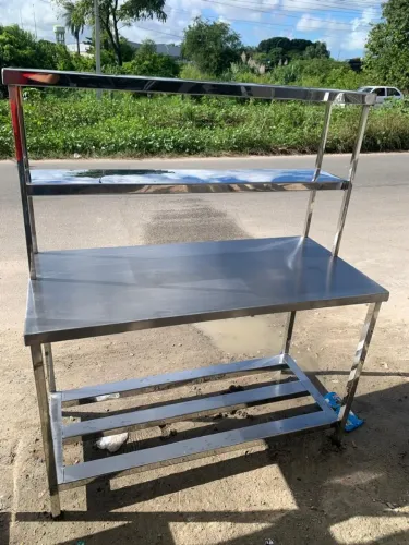 Balcão comercial