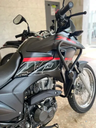 XRE 190 Adventure A Melhor e Menor KM da OLX