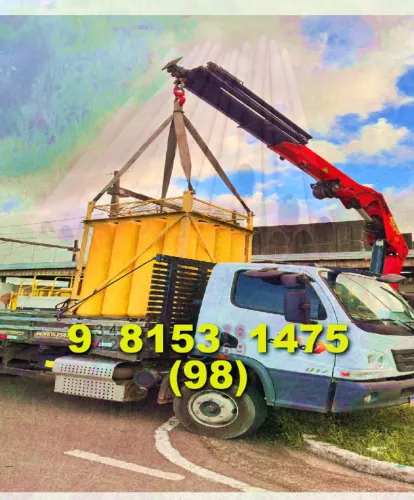 Carreto/Transporte de Cargas - Faça sua mudança com segurança hoje mesmo!
