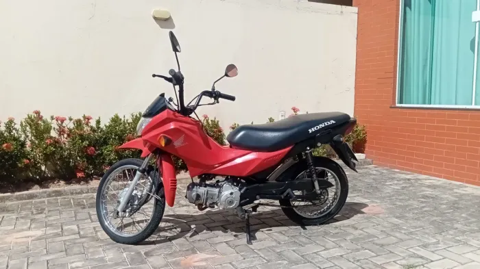 Honda POP 110 2021