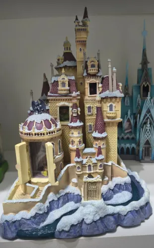 Castelo Bela Disney Collection