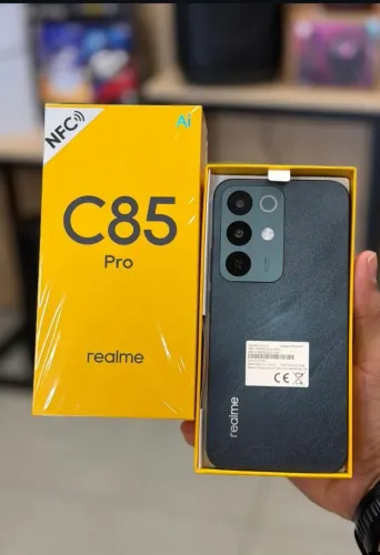 Realme C85 Pro 4G Lacrado
