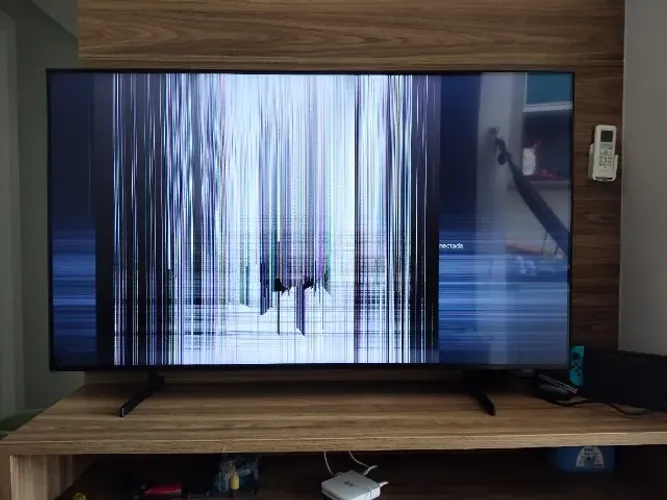 Smart TV Samsung 55 polegadas 
