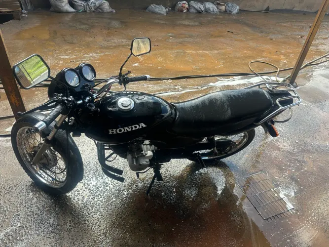 CG FAN 125CC