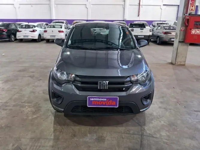 Fiat Mobi Like 1.0 Fire Flex 5P. 2025