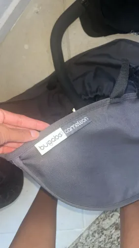 Carrinho de bebê bugaboo cameleon 3