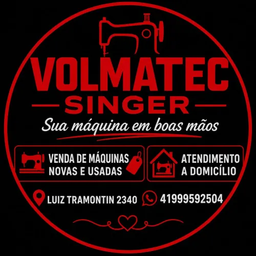Conserto em máquina de costura