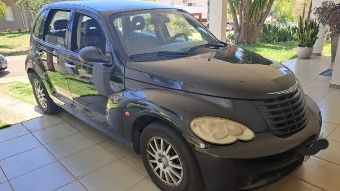 Chrysler PT Cruiser Classic 2.4 16V 143cv 4P 2008
